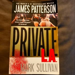Private LA James Patterson Novel